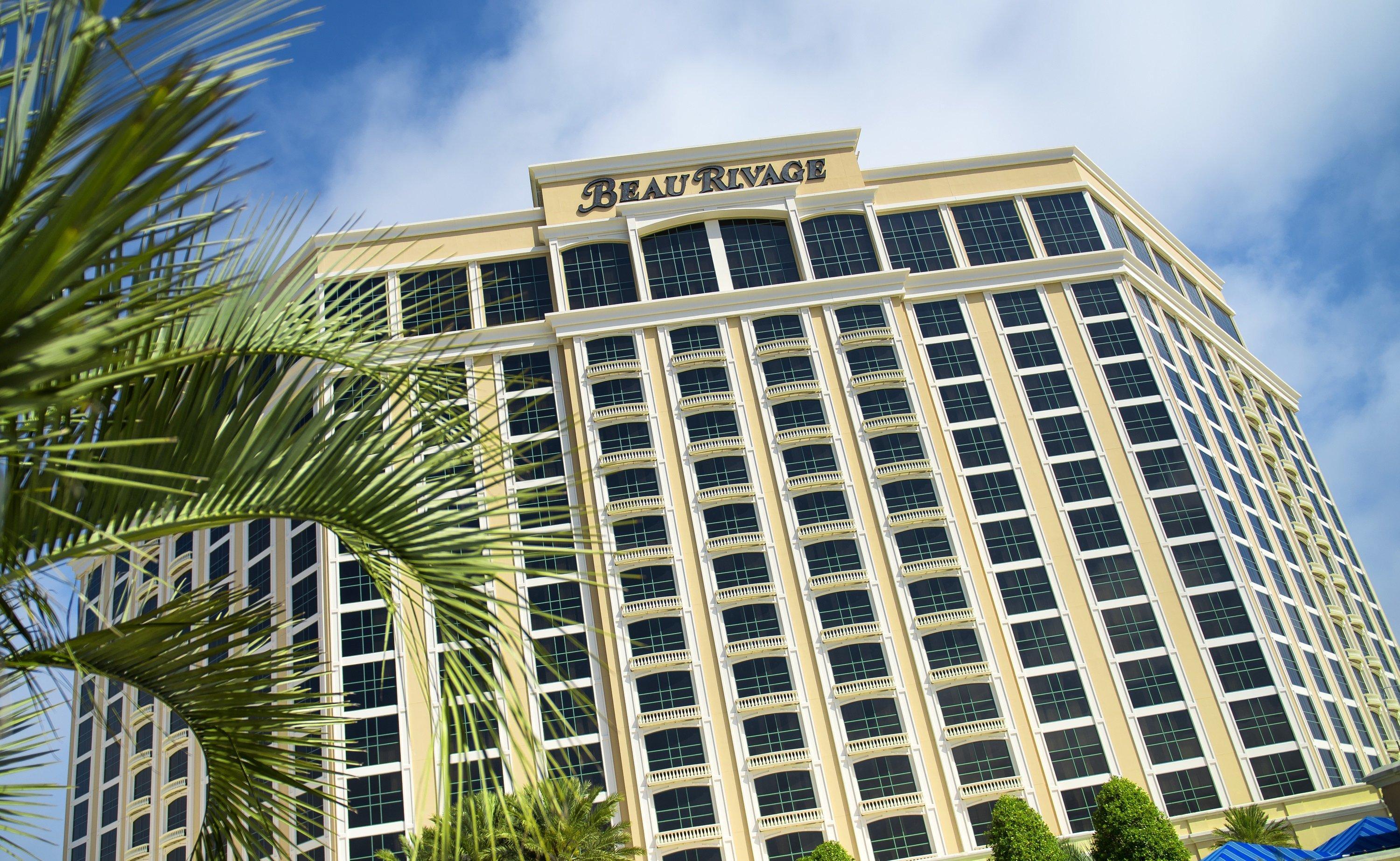 Beau Rivage Resort & Casino Biloxi Dış mekan fotoğraf