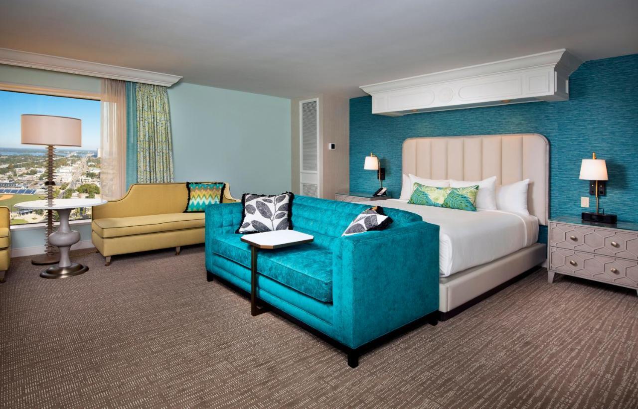Beau Rivage Resort & Casino Biloxi Dış mekan fotoğraf