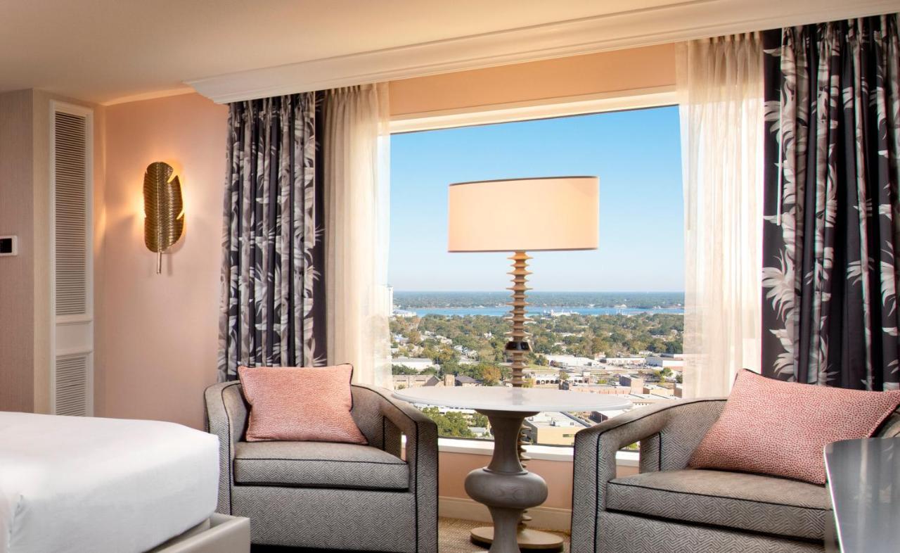 Beau Rivage Resort & Casino Biloxi Dış mekan fotoğraf