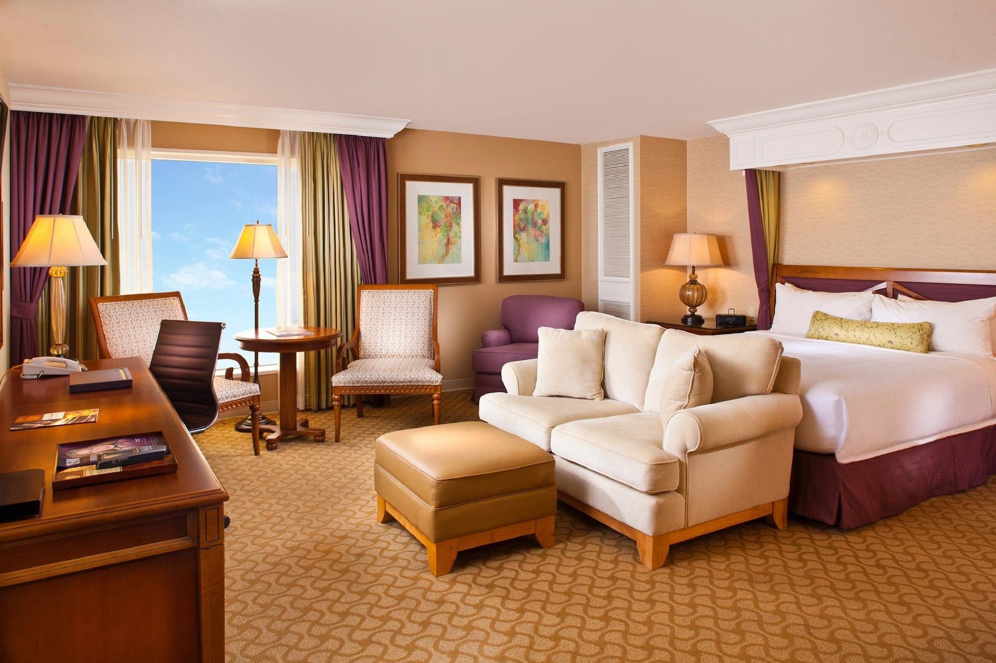 Beau Rivage Resort & Casino Biloxi Dış mekan fotoğraf
