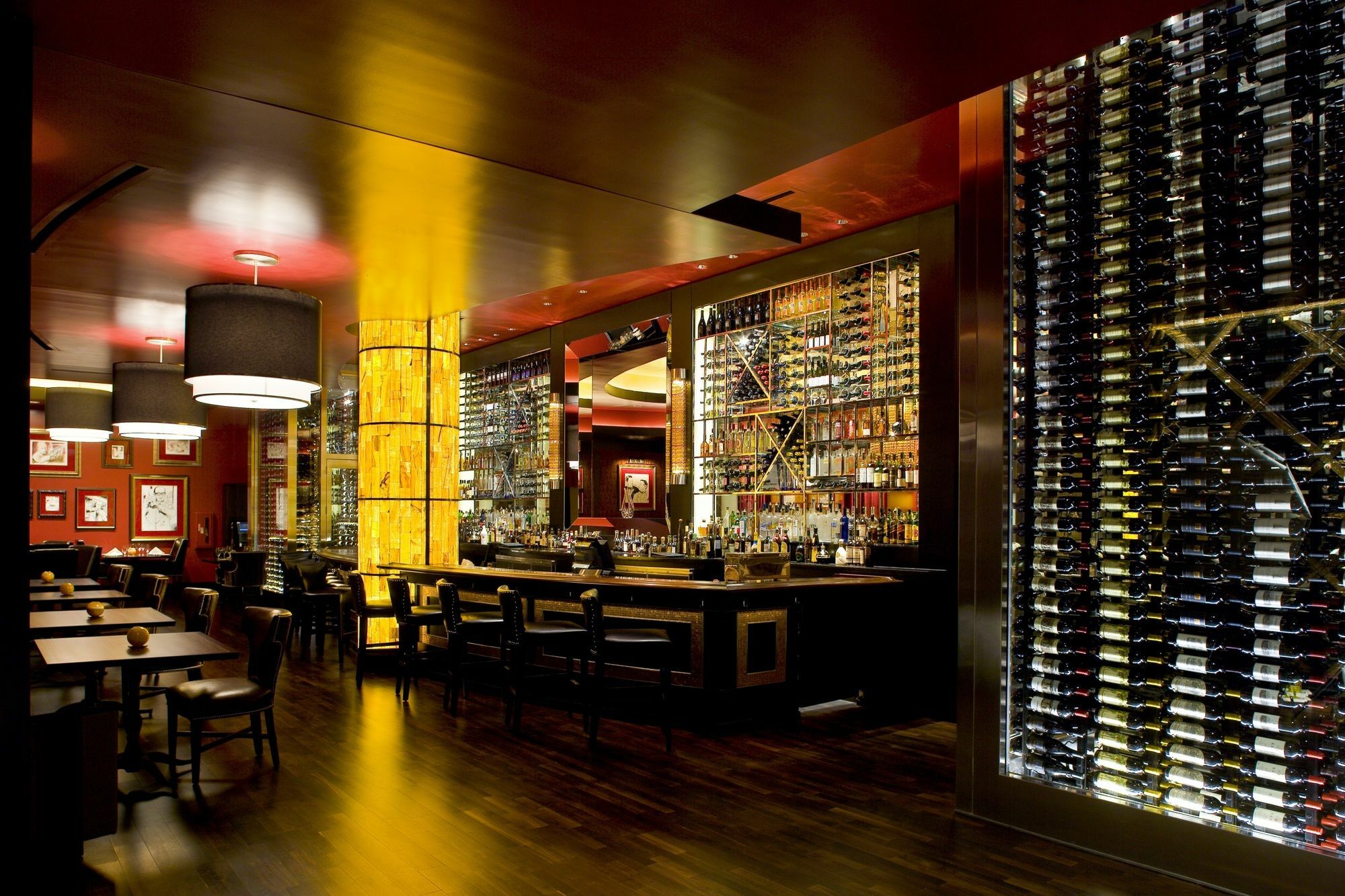 Beau Rivage Resort & Casino Biloxi Restoran fotoğraf